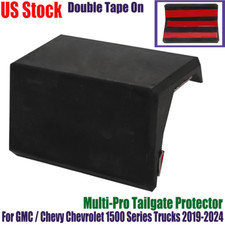 For 1500 Gmcchevy Truck Multi-pro Tailgate Protector Fits 2019-2024 Us Stock