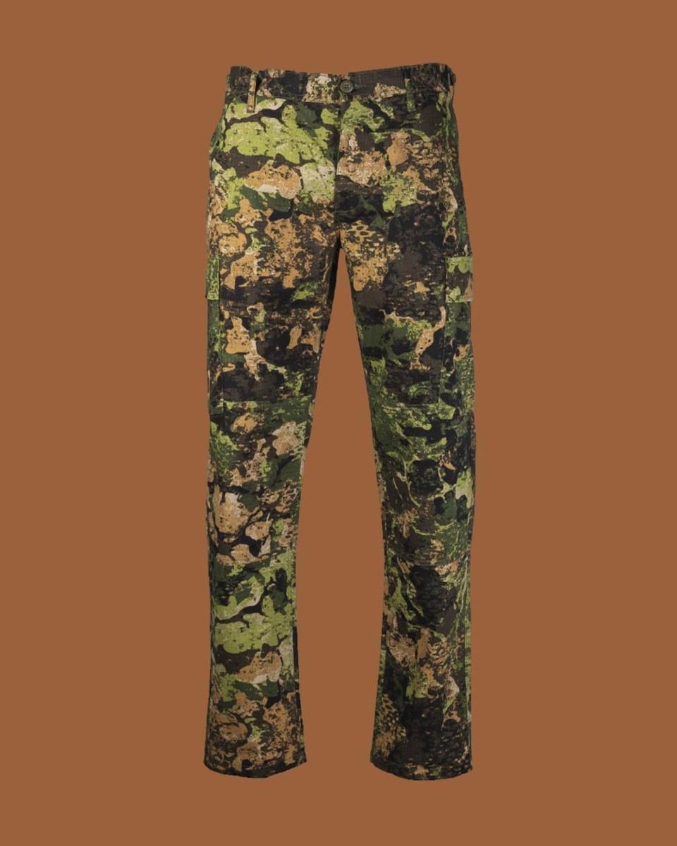 PHANTOMLEAF BDU FIELD PANTS WASP 1 Z3A CARGO POCKET TROUSERS