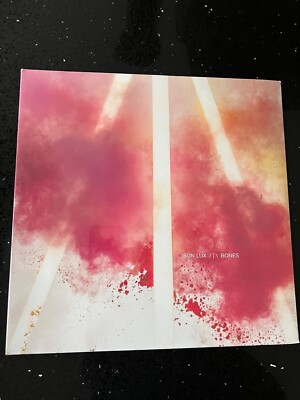 Son Lux - Bones (VINYL LP) BRANDNEU, VERSIEGELT