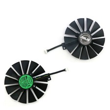 Cooling Fan Graphics Card Accessories for ASUS STRIX RX570/RX580