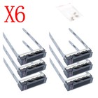 6Pcs Lenovo 03X3835 3.5" Drive Tray for ThinkServer RD430 RD440 TS430 TS440 T168