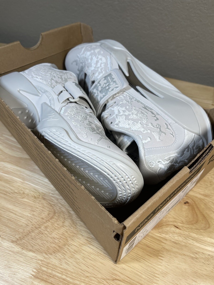 Nike Jordan Zion 3 SE Williamson Light Bone Basketball Nike Jordan Zion 3 SE Williamson Light Bone Basketball