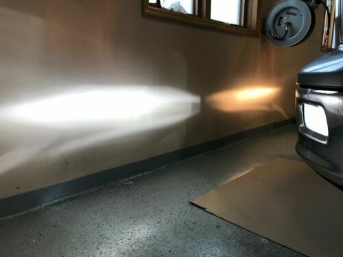 For Nissan 350Z 2003-2005 LED Headlight High Low Beam Bulbs 6000K Kit White - Picture 5 of 12