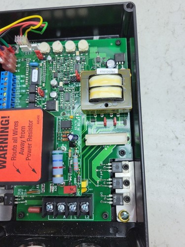 Camco 92A61633020000 Vari-Pak Cycling DC Motor Control 0-90 Vdc 1 Hp 30 Cpm 115v - Picture 17 of 18