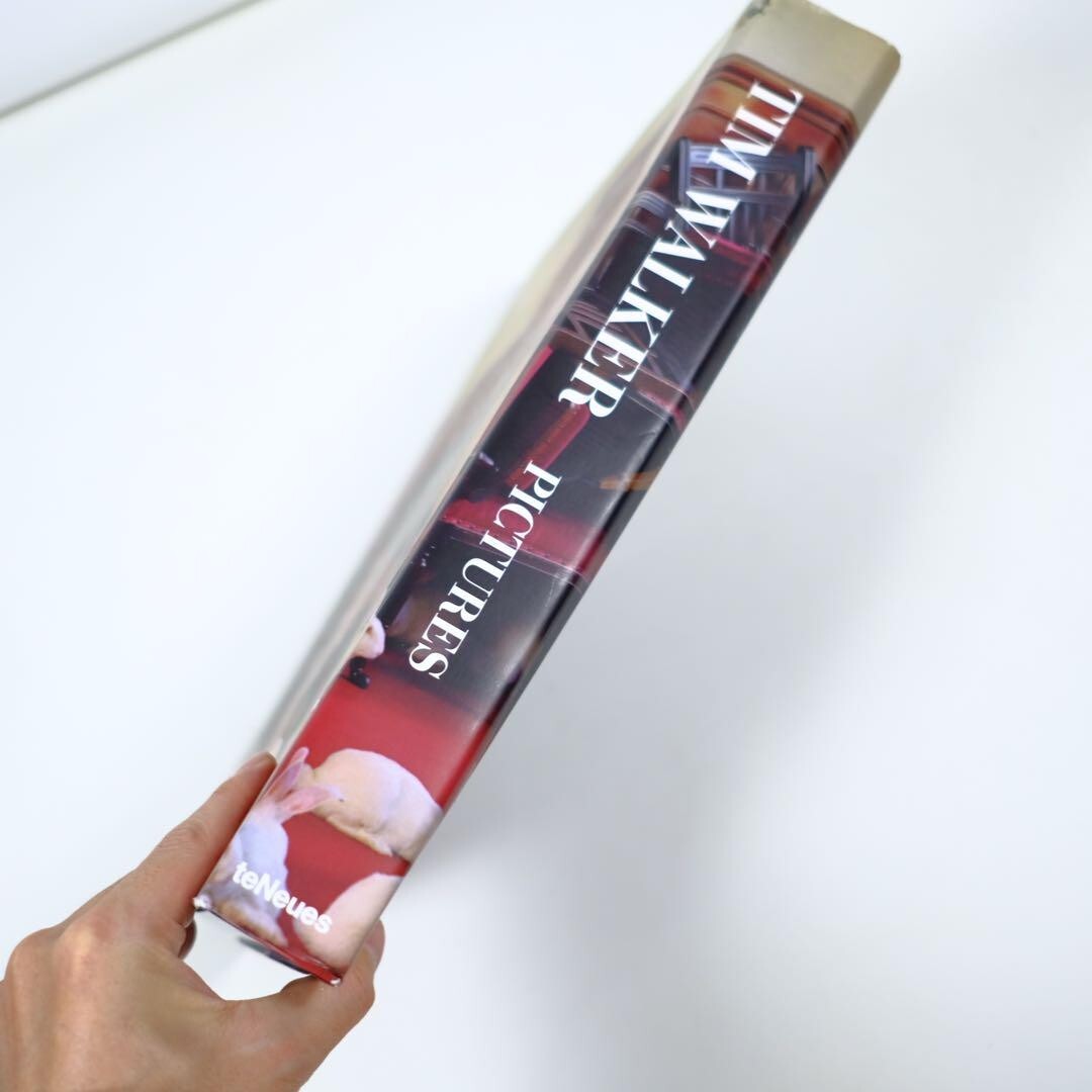 Tim Walker Pictures Hard cover 2008 English teNeues 363 Pages