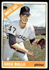 1966 Topps #301 Greg Bollo