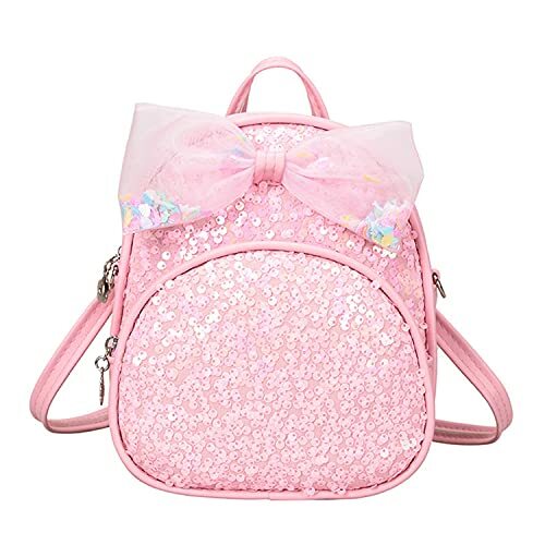 Mini Cute Sequin Backpack Glitter 