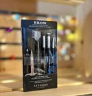 Sephora Collection BROW Uncomplicated Brush Set - 6 Tools & Tutorial - Sealed