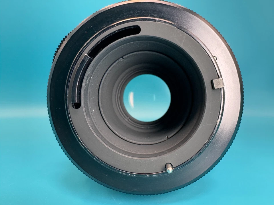 [Mint] Pentax SMC Takumar 200mm F/4 Telephoto Lens M42 w/ Hood From Japan - Image 3 of 4