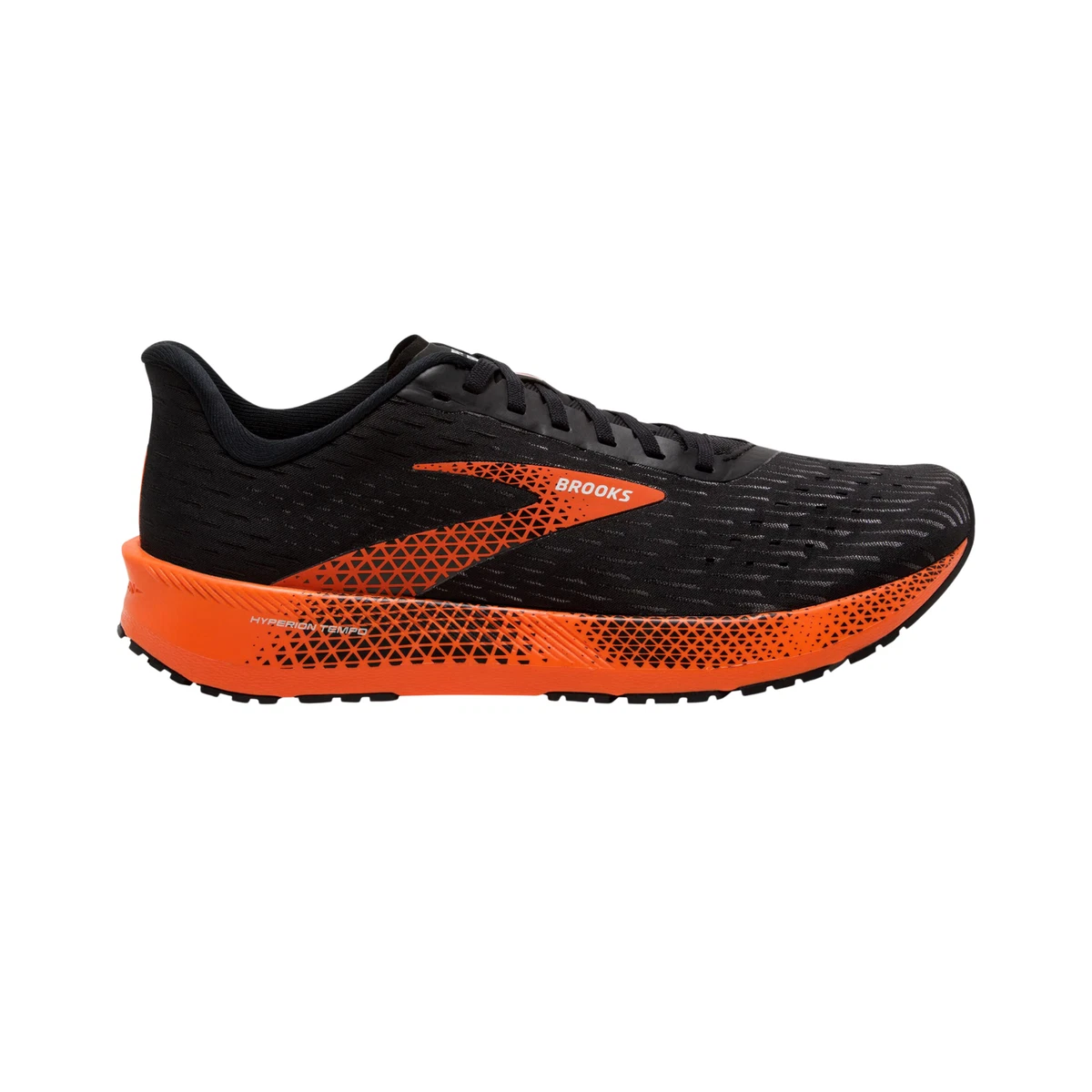 Brooks Hyperion Tiempo Black Flame for sale | eBay display picture 1