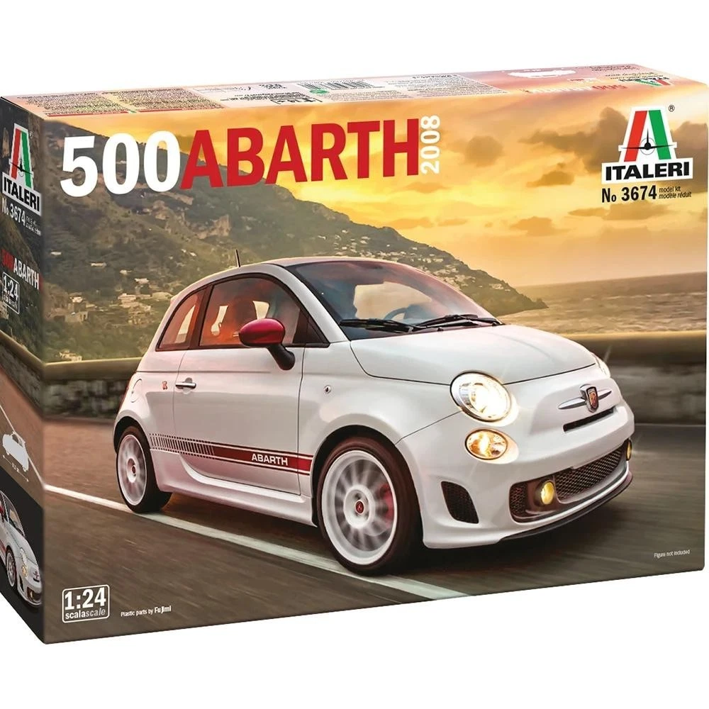 Abarth 1:24 Diecast & Toy Vehicles for sale | eBay