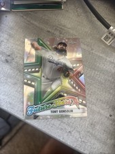 2021 Topps Chrome - Future Stars Tony Gonsolin #FS-16