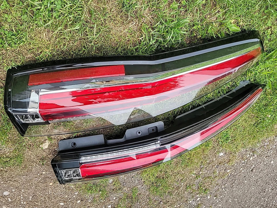 Funciona bien en muy buen estado como nuevo sin arañazos se ajustan a Cadillac Escalade 2008 Foto 4 de 4