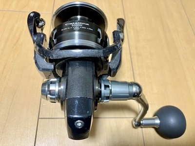 Daiwa 16 CATALINA 5000H (Saltiga Certate Caldia Blast BG 4500 8000