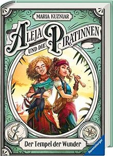 Aleja und die Piratinnen, Band 2: Der Tempel der Wu... | Buch | Zustand sehr gut