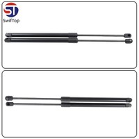2X Gasfeder Heckklappe DäMpfer FüR Nissan Micra IV K13 SchräGheck 904511HB0A