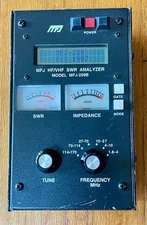 MFJ HF/VHF SWR Analyzer Model MFJ-259B