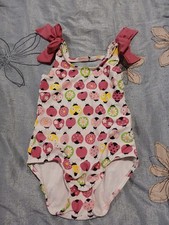 Girl One Piece Swimsuit 18-24 Months