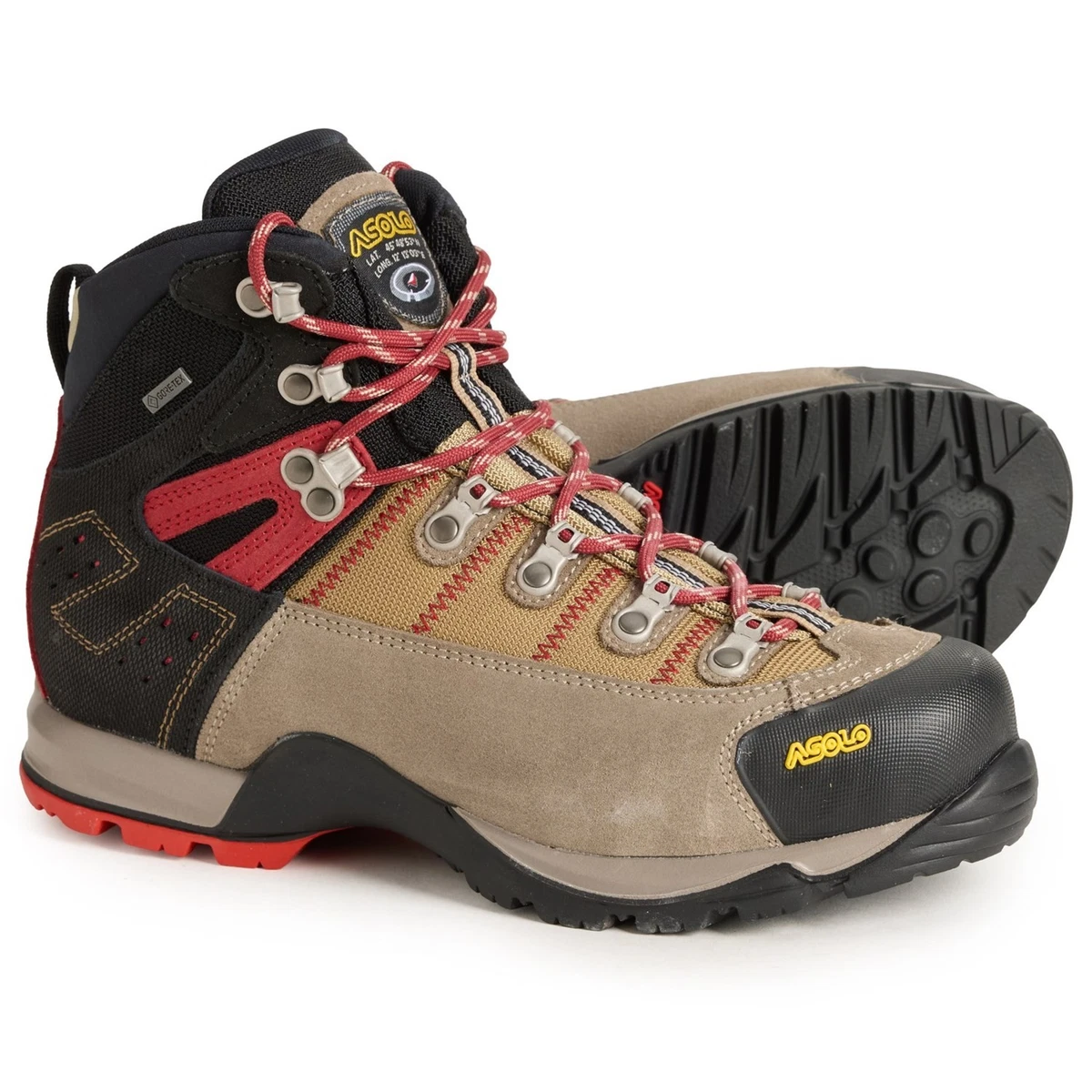 Asolo Men's Shoes for sale | eBay