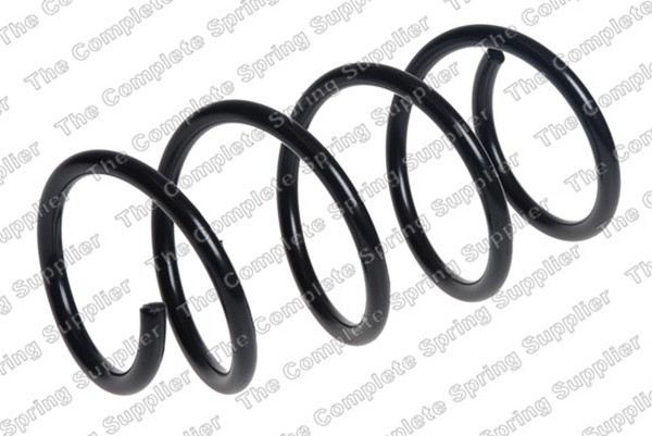 1X Fahrwerksfeder Lesjöfors 4004316 FüR Audi A3 8V7 8VE Sportback 8VA 8VF 8VS-image