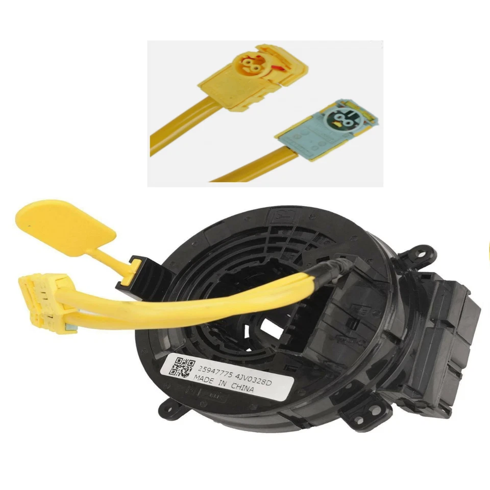 Muelle de reloj GMC Terrain or Canyon 25947775 para 2014-2015 Foto 3 de 4