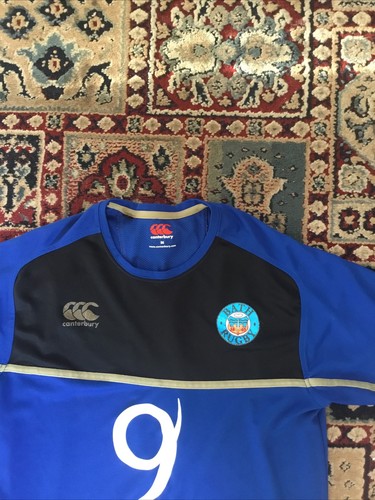 Bath Anniversary Shirt. Excellent Condition, Canterbury  Medium  - Picture 2 of 6