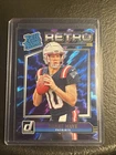 2024 Panini Donruss - Rated Rookie Retro Drake Maye #16 (RC)