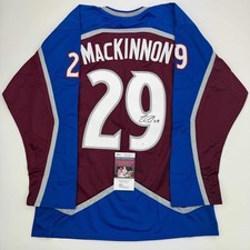 Start Collecting Nathan MacKinnon Hockey Cards Right Now 13