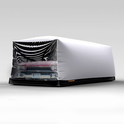 Amazon Schutz Moderate Outdoor Auto Luftpolsterabdeckung für Cadillac Coupe D...