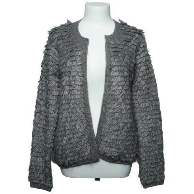 365 Three-Sixty-Five, Strickjacke, Damen, Größe: M, Grau #I6u