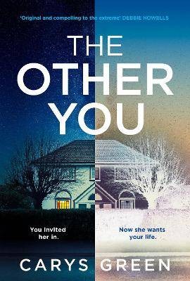 The Other You, Carys Green,  Hardback