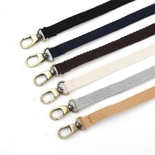 12mm Canvas Replacement Crossbody Shoulder Purse Adjustable Bag Strap