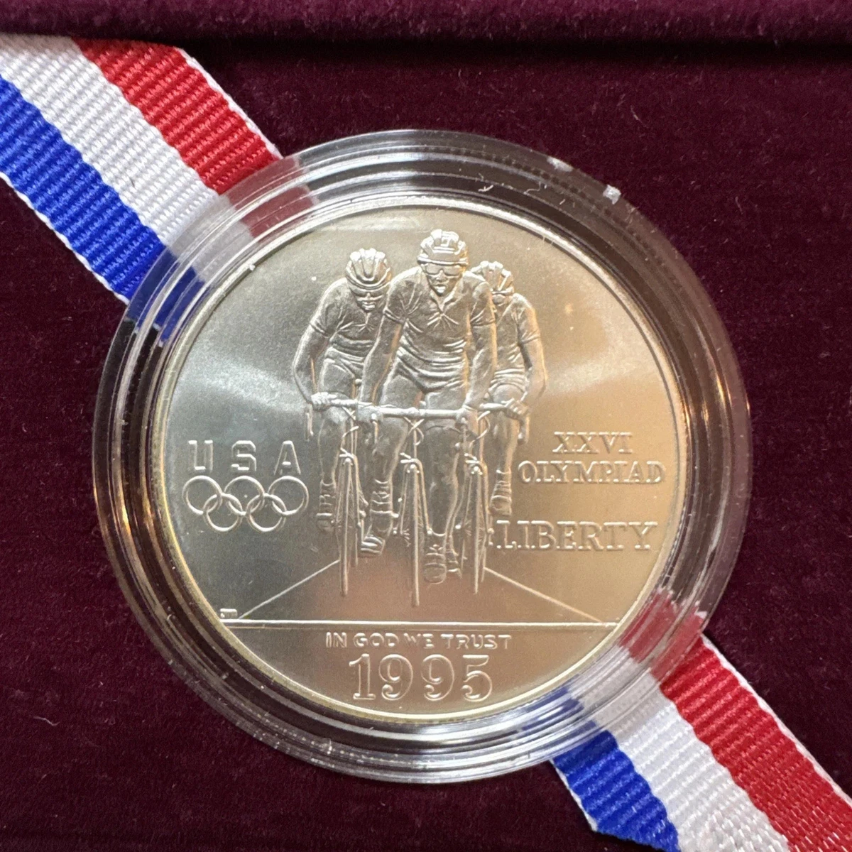 1995 US Commemorative Coins for sale | eBay
