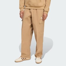 adidas men Trefoil Essentials Woven