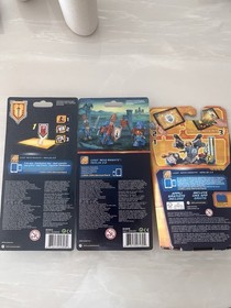 LEGO NEXO KNIGHTS Army Battle Pack 853515  853676 Accessory Ultimate Robin 70333