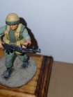 Israeli Defense Force Infantry 54 mm Military Miniature — photo 6