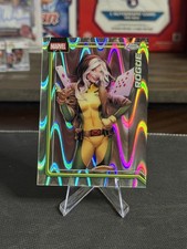 2026 Topps Chrome Marvel Comics RayWave Refractor #99 ROGUE