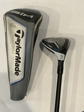 TaylorMade SIM Max 5 Hybrid 25  KBS Max 65 Graphite Shaft RH  Headcover