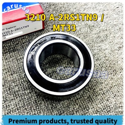 1PC NEW 3210 A-2RS1TN9/MT33 SKF Double Row Angular Contact Bearing 50x90x30.2mm