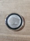 INDIAN BUFFALO 1 OZ SIVER ROUND .999 Fine Silver Coin Buffalo Nickle Bullion