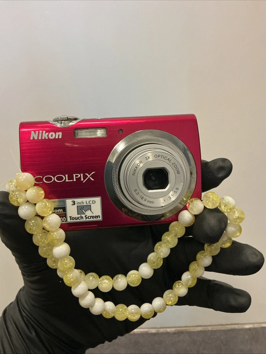 Nikon COOLPIX S230 Digital Cameras for Sale | Shop New & Used
