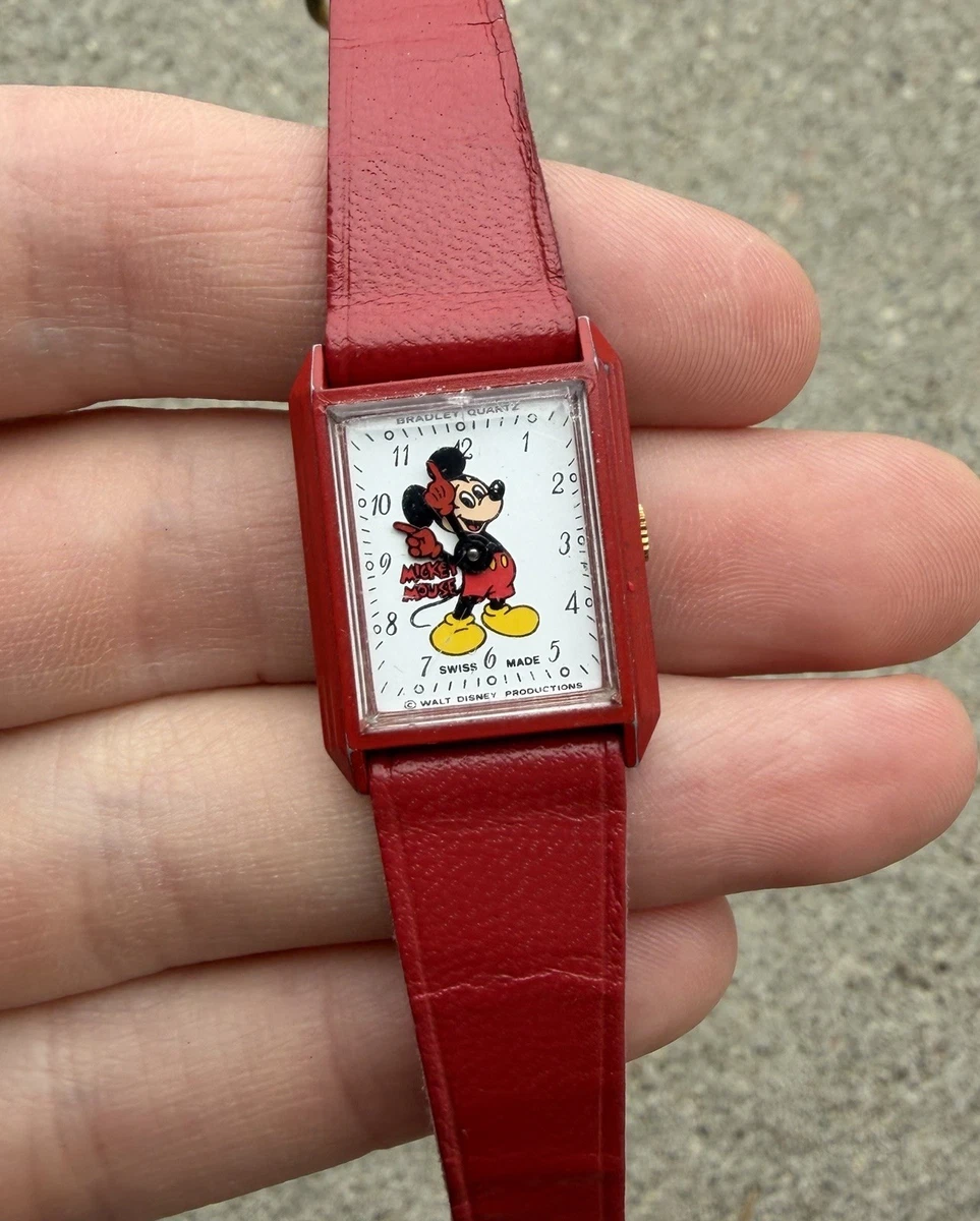 Bradley Wristwatches with Vintage for sale | eBay