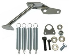 Throttle Return Spring Kit Holley 4150 4160 Carb Carburetor Sbc Bbc Chevy Ford Throttle Return Spring Kit Holley 4150 4160 Carb Carburetor Sbc Bbc Chevy Ford