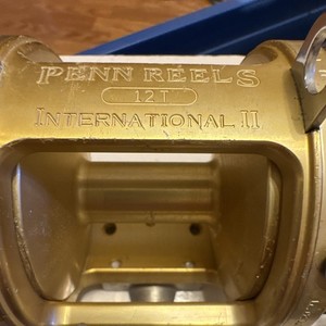 Pennインターナショナル12H ヴィンテージ Penn 12 International | eBay