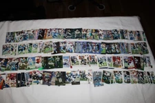 Tennessee Titans Oilers Team Cards 1990's Rookies, Commons over 570 Cards Insert