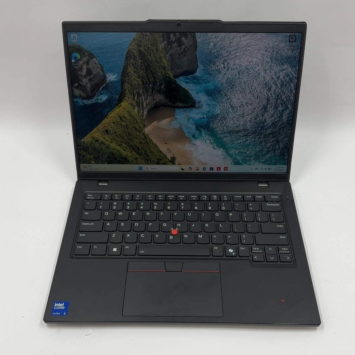 Lenovo 8GB 256GB SSD Capacity PC Laptops & Netbooks for sale | eBay