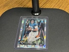 2025 Topps Chrome Football RayWave Refractor Seth Henigan #399