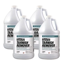 Tarn-X PRO FM-TX128-4PRO 1 Gallon Bottle Tarnish Remover (4/Carton) New