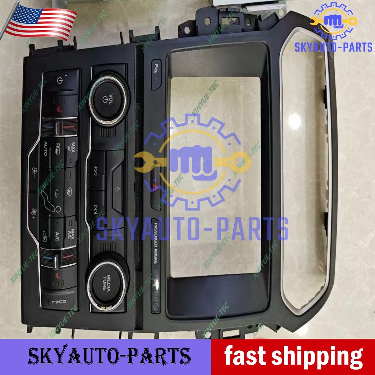 SYNC1 to SYNC3 Upgrade Kit 4