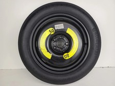 SPARE TIRE 18" FITS 2018-2024 VOLKSWAGEN TIGUAN OEM GENUINE DONUT.